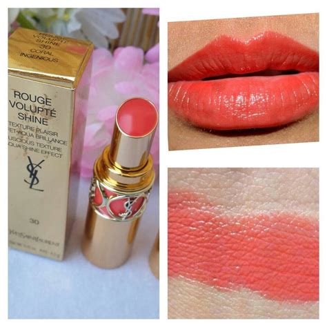 corail marrakech ysl|YSL beauty coral in touch.